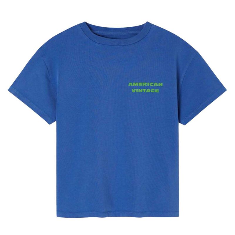 American Vintage Kids T-Shirt Fizvalley image number 4